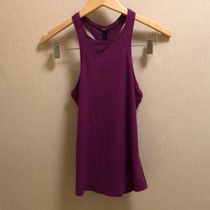 Lululemon High-Neck Racerback Tank (6)